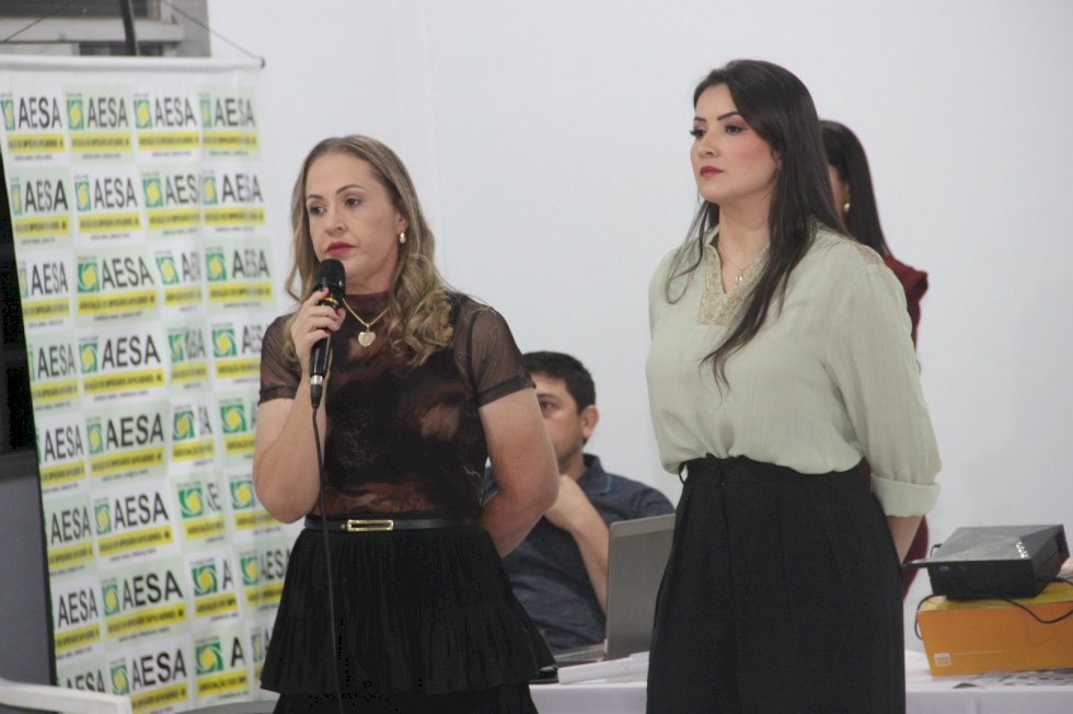 AESA inaugura reforma da sede com jantar para associados e prestação de contas dos investimentos