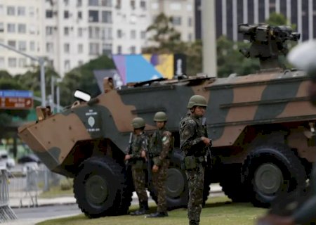 TSE aprova envio de tropas federais para cinco estados