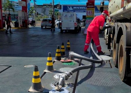 Pre&ccedil;o do combust&iacute;vel varia at&eacute; 13,5% entre postos de Campo Grande