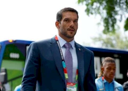 Presidente da CBF visitar&aacute; Moren&atilde;o em obras durante agenda na Capital