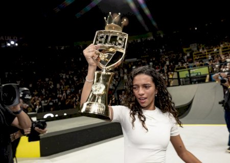 Rayssa Leal diz que lesão no Mundial a fez entender limites do corpo e mudar relação com o skate
