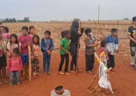 Mais da metade das mortes de crian&ccedil;as ind&iacute;genas poderia ser evitada, diz estudo