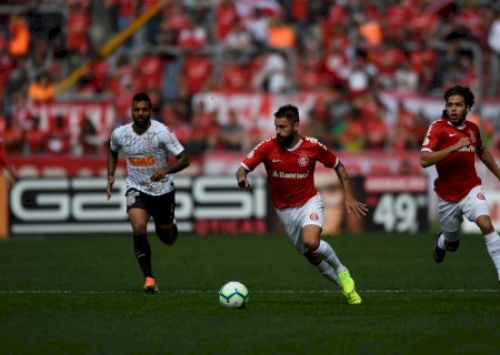 Como Sobis fugiu da concentração do Corinthians aos 16 anos antes de virar ídolo do Inter