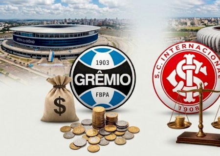Especialistas explicam diferenças dos transfer bans de Grêmio e Inter; entenda