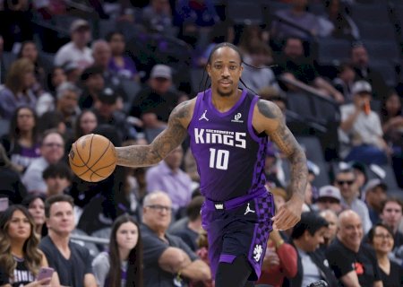 NBA: DeRozan recusa rivais, acerta saída dos Kings e assina com o Denver Nuggets