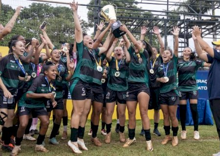 Estadual feminino define grupos e tabela para disputa com seis equipes