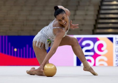 Mundial abre disputa por vagas olímpicas da GR; saiba como o Brasil pode se classificar para LA28