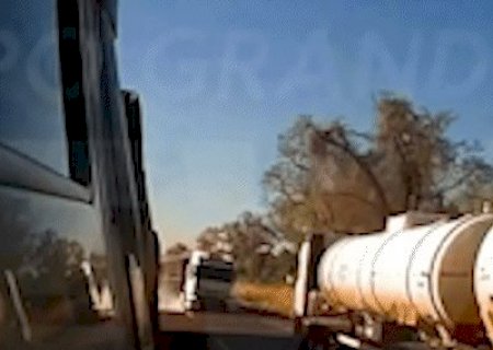Acidente com 5 mortes na BR-163 e persegui&ccedil;&atilde;o s&atilde;o destaques da semana