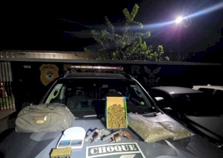 Grupo do CV preso por planejar ataque ao PCC tem hist&oacute;rico de tr&aacute;fico e roubo