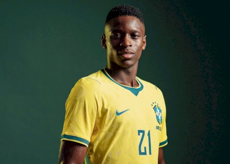 Roma negocia a contratação de Luiz Henrique, do Zenit