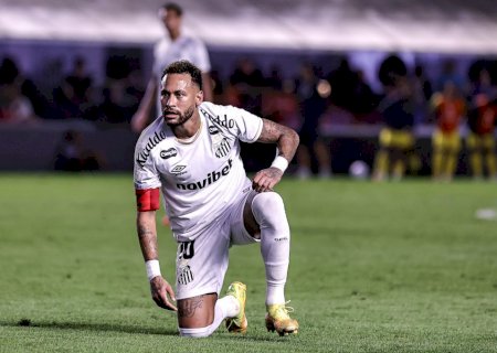 Santos fecha acordo com Neymar para parcelar dívida de imagem em até 80 meses