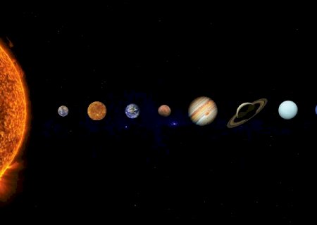Seis planetas poder&atilde;o ser vistos no c&eacute;u desta quarta-feira