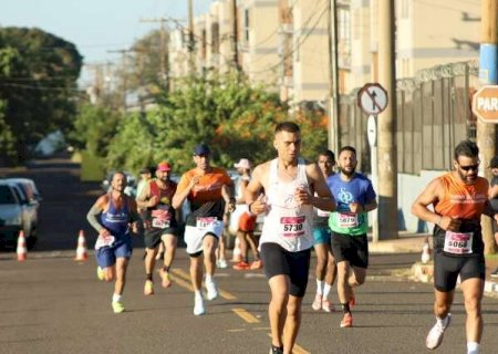 Corrida da PM altera tr&acirc;nsito no Centro da Capital no domingo; veja o percurso