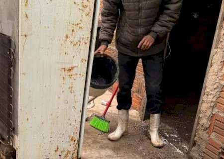 Ci&uacute;mes por mensagem pode ter motivado feminic&iacute;dio a golpes de foice