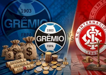 Gre-Nal do desespero: por que pressão financeira marca clássico das quartas da Copa do Brasil