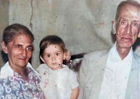 S&eacute;culos de hist&oacute;ria unem fam&iacute;lia de jovem de MS a antiga dinastia
