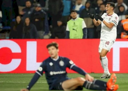 Fluminense vence nos p&ecirc;naltis e avan&ccedil;a &agrave;s quartas da Libertadores
