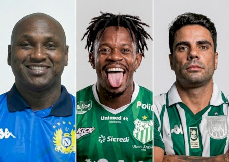 Briga pelo acesso na Série D tem nomes conhecidos do futebol brasileiro; veja lista