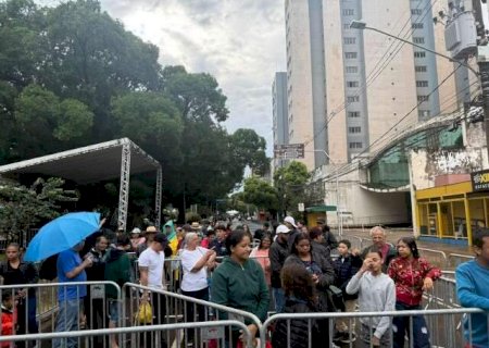 Desfile s&oacute; havia sido cancelado em 2020 e 2021, devido &agrave; pandemia