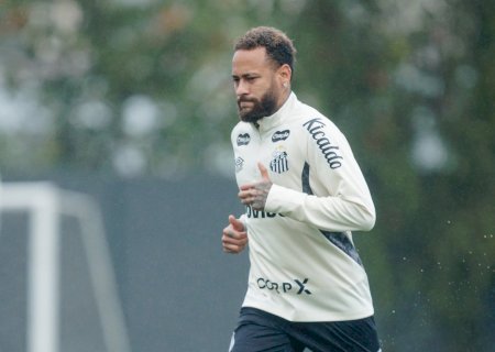 Organizada do Santos tem reunião com elenco no CT: "Parabenizamos pelo papo reto"