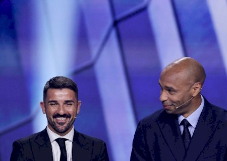 Champions League 2026/27: veja os confrontos da Fase de Liga