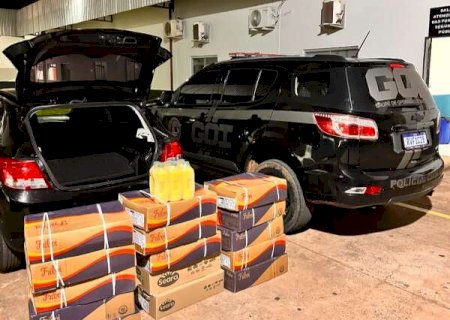 Ex-funcion&aacute;rio e irm&atilde;o s&atilde;o presos ap&oacute;s furto de R$ 15 mil em picanha e bacon