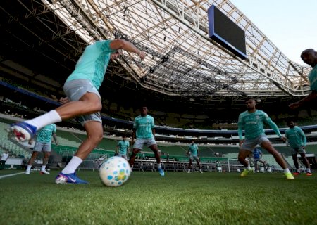 Palmeiras busca reação em casa diante de cenário que não ocorre há cinco anos na Libertadores