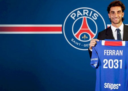 PSG anuncia Ferran Torres, autor do gol do título mundial da Espanha; veja valores