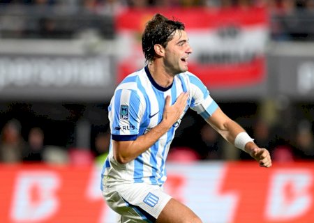 Como Sosa pode ajudar o Vasco? "Ele não se faz notar só em campo", diz jornalista que cobre o Racing