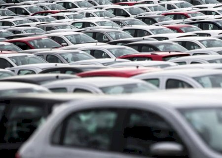Emplacamentos de veículos cresceram 10% em julho