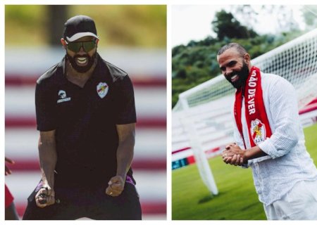 Voo de helicóptero na 7ª Divisão e hoje treinador em Portugal: as histórias de Sandro, ex-Inter e Tottenham