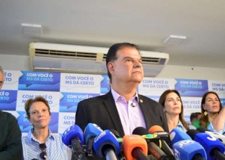 63% dos leitores discordam da desist&ecirc;ncia de Nelsinho Trad ao Senado