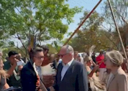 Aldeia Jaguapiru, em Dourados, passa a ter acesso digital aos servi&ccedil;os judiciais