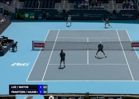 Entenda proposta da ATP sobre redução de chaves abordada por Orlando Luz ao vencer Cincinnati