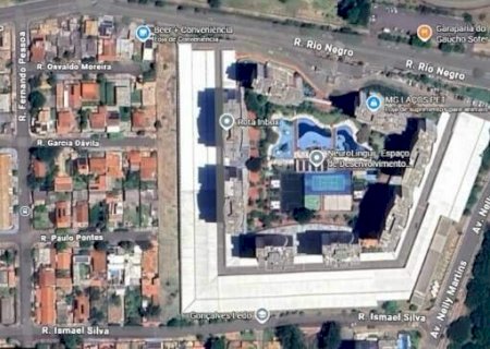 D&iacute;vida de R$ 76,2 milh&otilde;es por &aacute;rea do Parque S&oacute;ter vai virar precat&oacute;rio