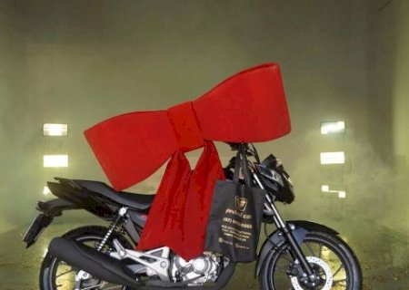 Presa em garagem diz que recebeu R$ 200 para buscar moto de R$ 20 mil