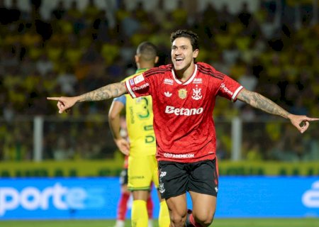 Chances do Brasileirão: Flamengo ultrapassa Palmeiras e chega a 55% de possibilidades de título