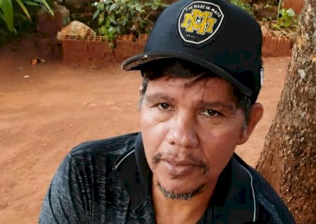 Corpo encontrado enrolado em lona na fronteira &eacute; de homem desaparecido