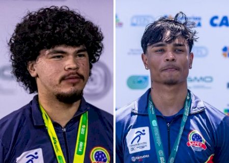 Atletas de Ponta Por&atilde; s&atilde;o convocados para Olimp&iacute;ada da Juventude