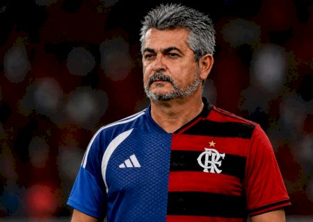 Formado no Cruzeiro e campeão pelo Flamengo, Ney Franco revela bastidores e projeta duelo decisivo