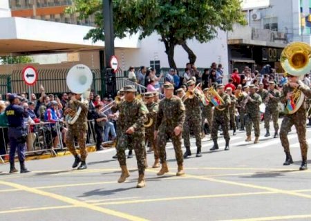 Anivers&aacute;rio de Campo Grande ter&aacute; bolo de 840 quilos