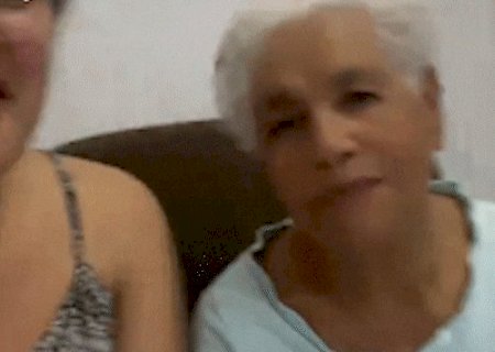 Neta registra recome&ccedil;o de av&oacute; ap&oacute;s 15 anos nas m&atilde;os de marido violento