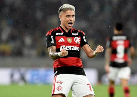 Luiz Araújo xinga torcedor e rebate críticas no Flamengo: "Chegando na liderança já"