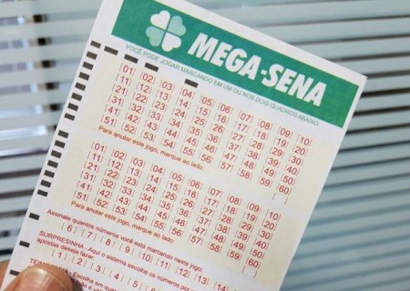 Mega-Sena sorteia R$ 100 milh&otilde;es com novo hor&aacute;rio de extra&ccedil;&atilde;o
