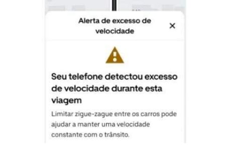 App detecta excesso de velocidade e freadas bruscas em corridas de moto