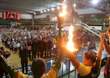 Funesp prorroga inscri&ccedil;&otilde;es para os Jogos Abertos de Campo Grande
