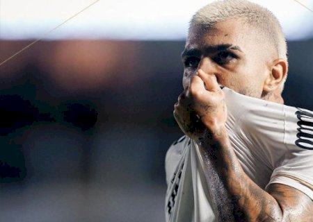 Santos vence de virada, e Vasco fica no empate pela Copa Sul-Americana