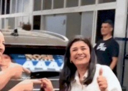 Campanha eleitoral come&ccedil;a com posts, adesivos e mobiliza&ccedil;&atilde;o na madrugada