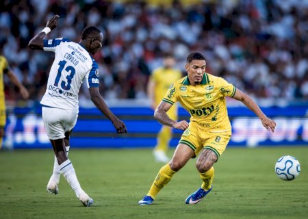 Resistência na altitude: saiba quantos jogadores do Mirassol precisaram de balão de oxigênio