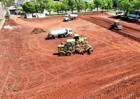 Come&ccedil;a em Dourados obra da 1&ordf; Casa da Mulher Brasileira do interior de MS